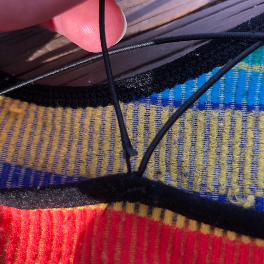 2/$20🦋 URBAN OUTFITTERS STRIPED TANK - Picture 4 of 5